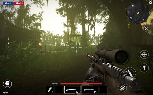 Wild West Survival: Zombie Shooter. FPS Shooting  screenshots 7