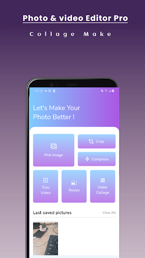 vizo AI: Photo & Video Editor Screen 3
