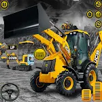 Cover Image of ダウンロード Mining Excavator Simulator 3D  APK