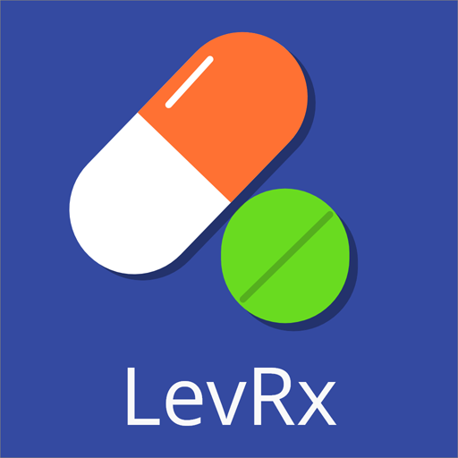 LevRx logo