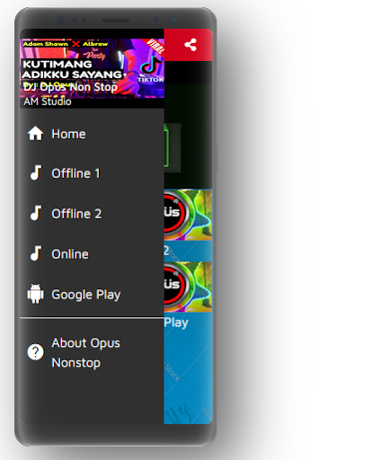 DJ Opus Non Stop Offline 2021
