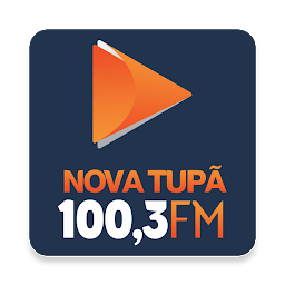 Icon image Rádio Nova Tupã FM - 100,3 Mhz