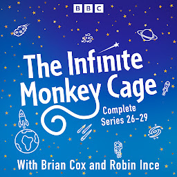 Icon image The Infinite Monkey Cage: Series 26-29
