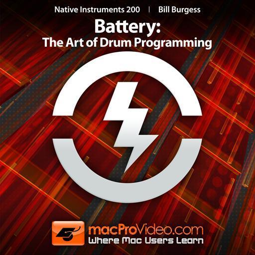 Battery The Art of Drum Progra Header - AppWisp.com