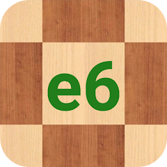 Chess - Sacrifice on e6
