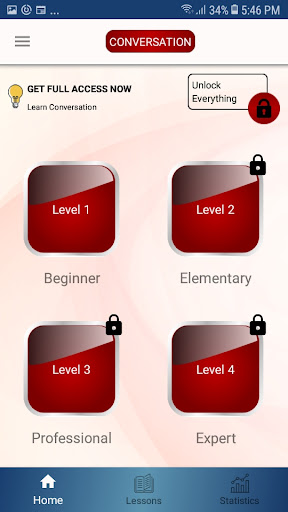 Speak Kuwaiti Screen 2