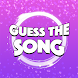 Guess the Song Quiz 2023 - Androidアプリ