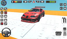 Toyota Supra Game Simulatorのおすすめ画像5