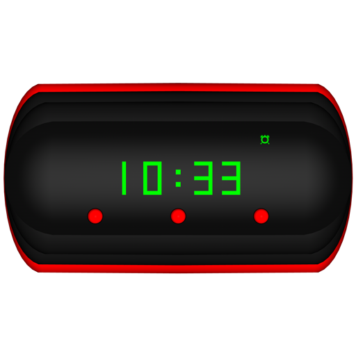Alarm clock ajrnnr logo