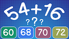 screenshot of Math Practice: Solve Problems