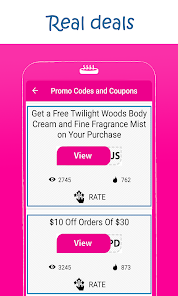 Digit Coupons for Bath Body Apps on Google Play
