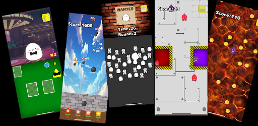 スーパーTom'sミニゲーム