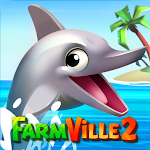 Cover Image of ダウンロード FarmVille 2：Tropic Escape 1.100.7224 APK