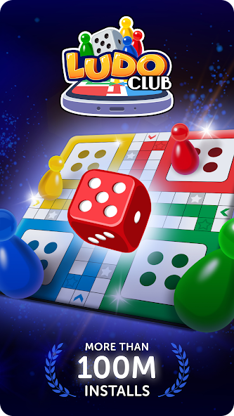Ludo Club - Dice & Board Game 2.5.3 APK + Mod (Unlimited money / Mod Menu / Mod speed) for Android