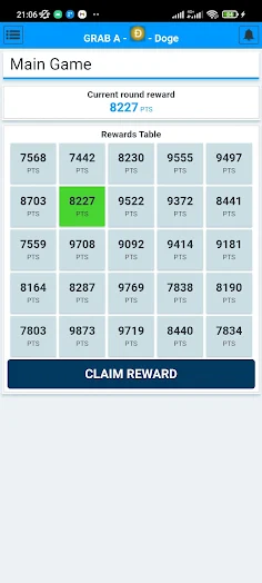 Grab-A-Doge : Collect DogeCoin - Screenshot 2