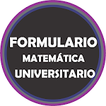 Formulario De Matemática Universitario Apk