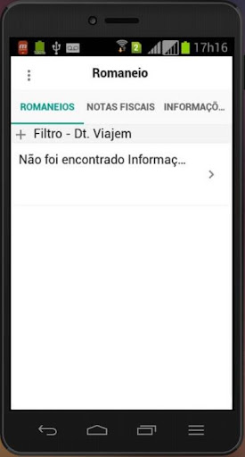 GestorApp Screen 2