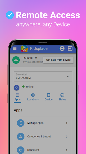 Kids Place Parental Control - Entertainment - apps