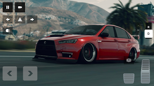 Car Driving  Parking 2022