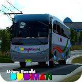 Livery Bus Budiman icon