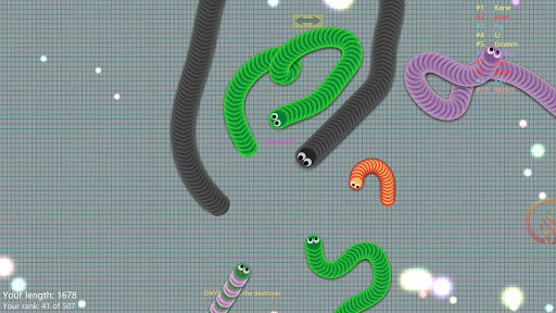 Télécharger Gratuit Slither Me 2  APK MOD (Astuce) screenshots 4