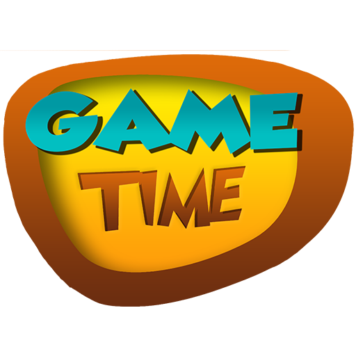 Game top time clipart