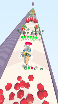 Pipe Ball Run - Screenshot 3