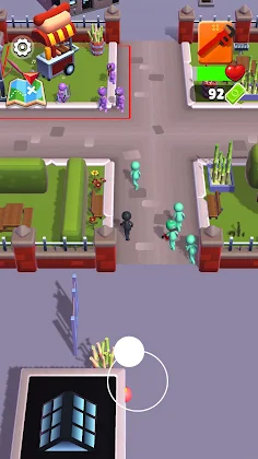 Grove street band - Screenshot 1