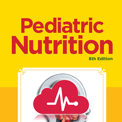 Pediatric Nutrition  Icon
