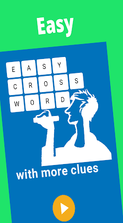 Game screenshot Easy Crossword with More Clues mod apk