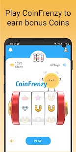 CoinOut: Receipts for Rewards Screenshot