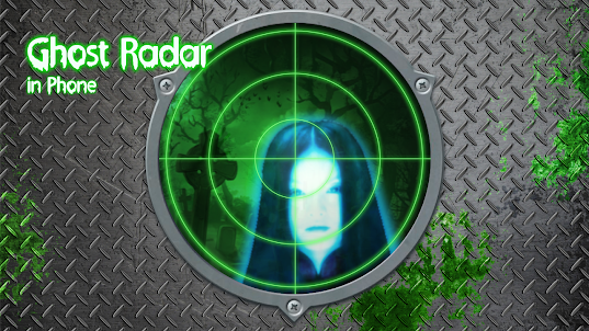 Ghost Radar in Phone