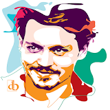 Johnny Depp Wallpaper HD icon