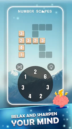 Game screenshot Numberscapes apk download