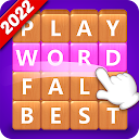Download Word Fall - Brain training search word pu Install Latest APK downloader