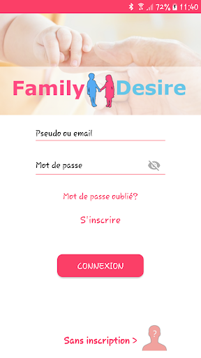 Family Desire Rencontre co-par