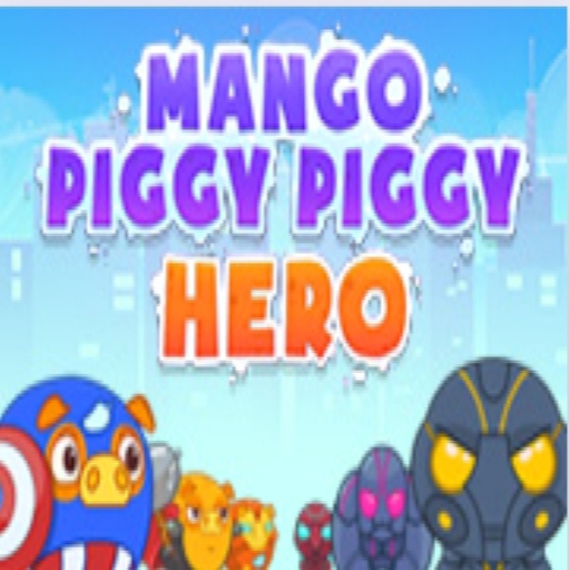 MANGO PIGGV PIGGY HERO