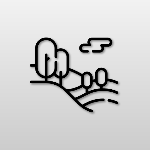 Hills for KWGT Logo