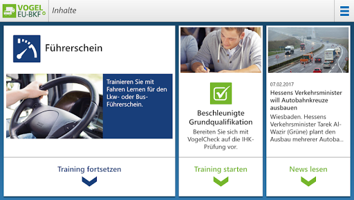 Vogel BKF screenshot 5