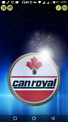 Android application Canroyal كان رويال screenshort