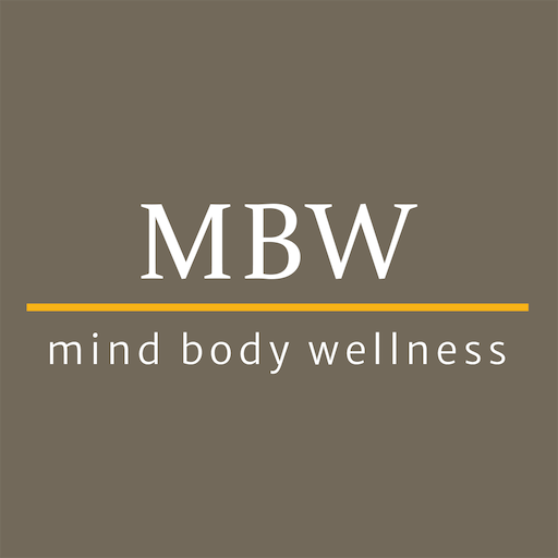 MBW - Mind Body Wellness logo
