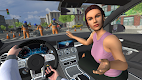 screenshot of Car Simulator C63