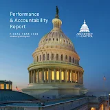 AOC Performance and Accountability Report 2020 icon