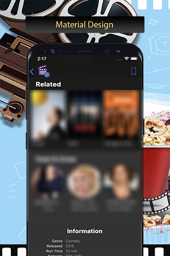 HD MOVIES Screenshot 2 - AppWisp.com