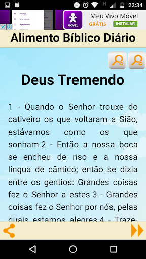 Alimento Bíblico Diário