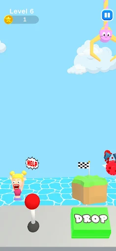 Rescue Claw - Screenshot 3