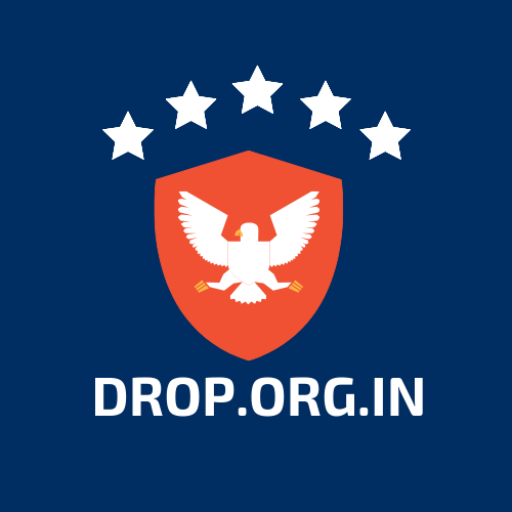DROP Organization logo