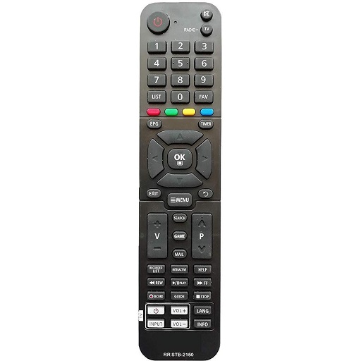 Siti Digital DTH Remote Download on Windows