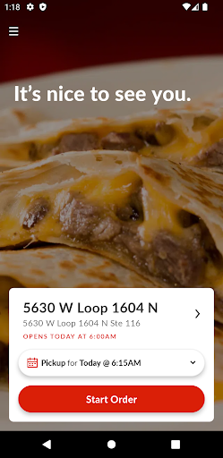 Los Balitos Taco Shop Screen 2