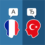 Cover Image of 下载 French Turkish Translator  APK